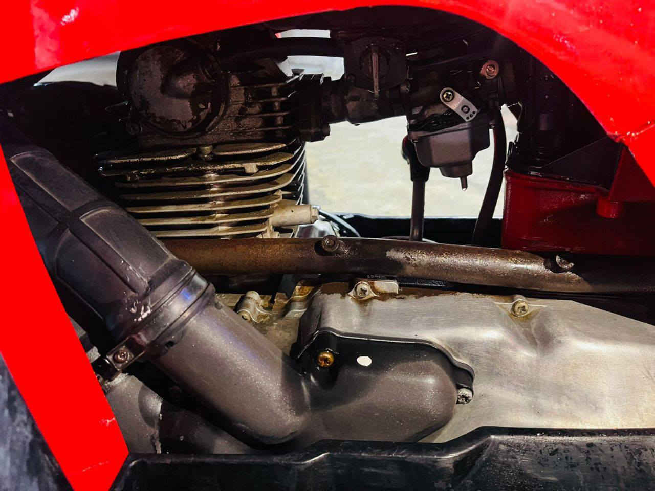 السلام عليكم
دراجه رباعيه للبيع 

نوع ياماها ياباني اصلي 

تشغيل عن بعد 

مكانها بغداد الزعفرانية اربع شوارع وهذا رقمي بي واتساب *********** وسعرها 1,100

او بيه مجال
