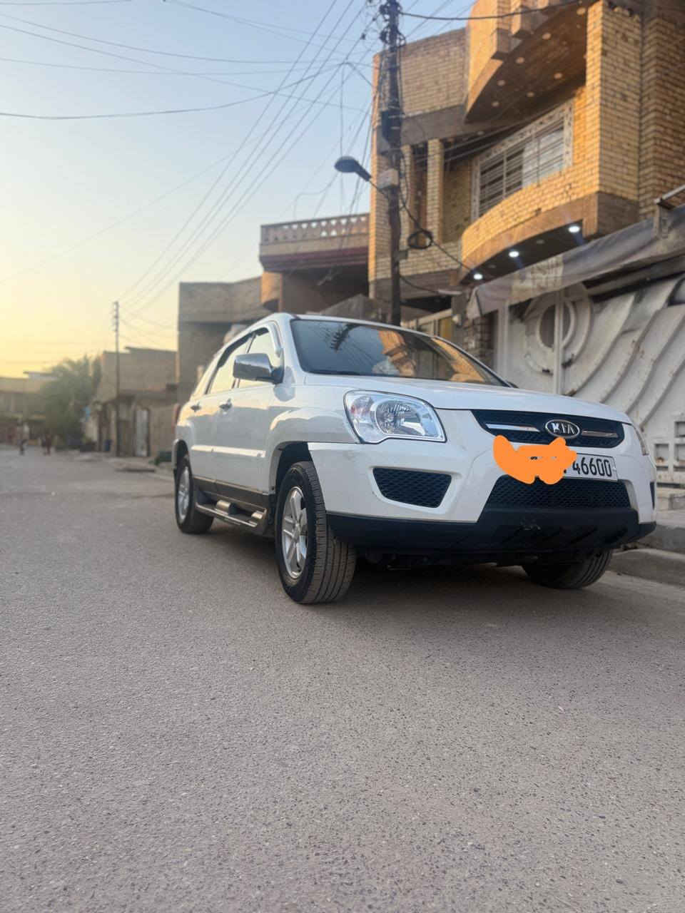 السلا م عليكم
كيا سبورتج ٢٠٠٩ خليجي
*********** للبيع
