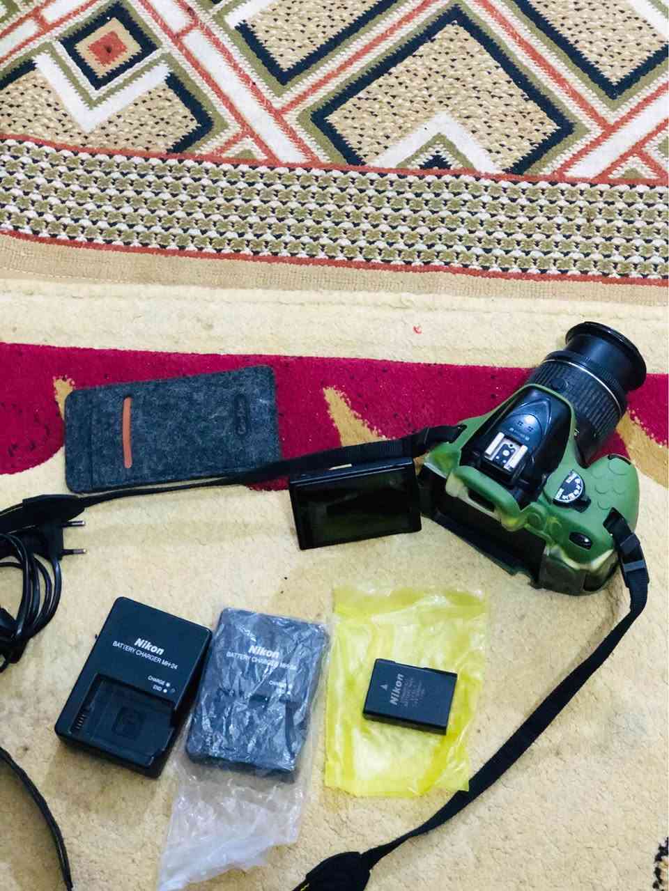 كامره جديتهما مستخدمه هواي عمارة, ميسان


**إذا كنت صاحب هذا الإعلان وتريد حذفه لأي سبب، رجاءا أرسل رسالة إلى الدعم الفني**