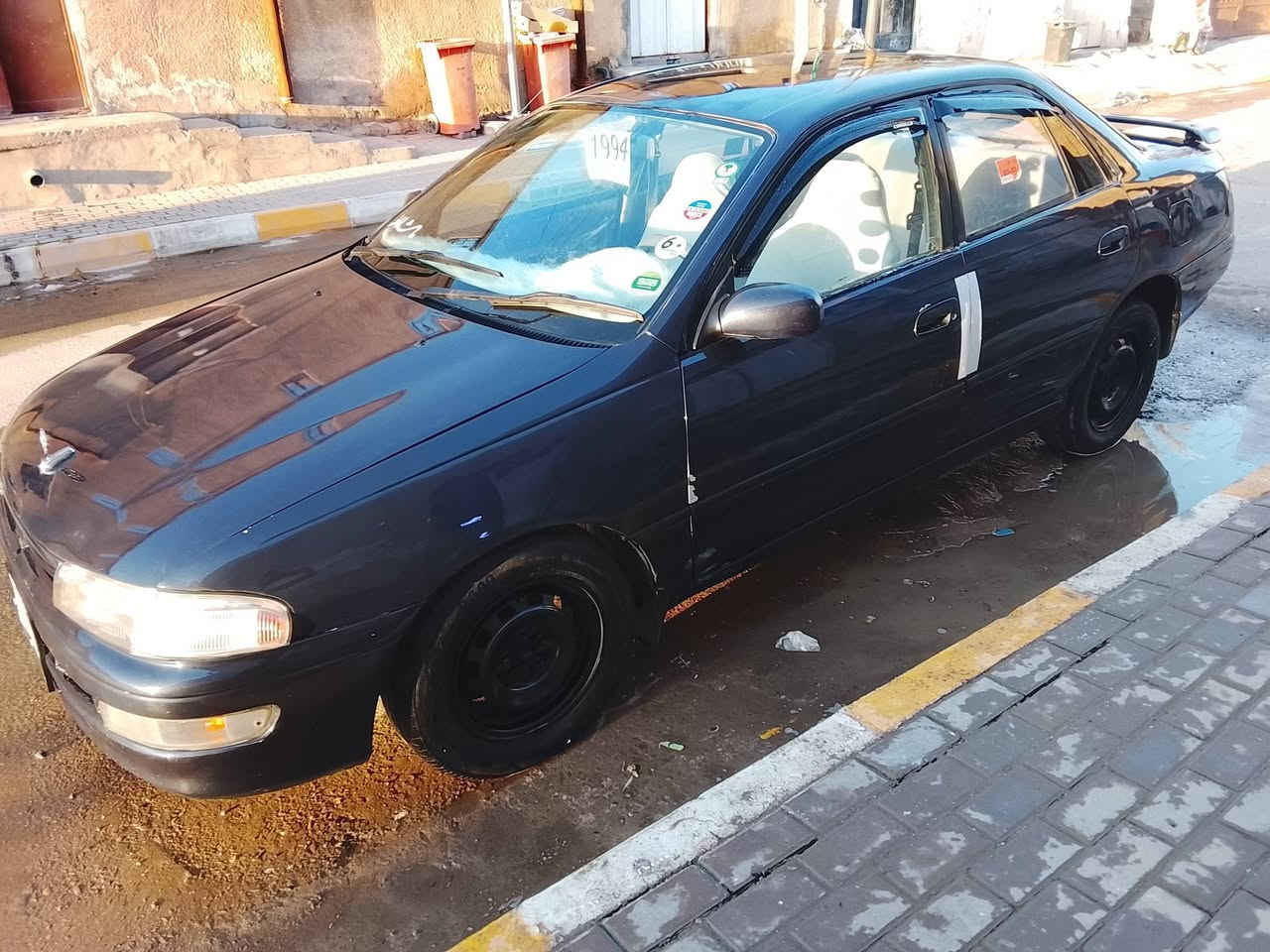 العنوان صلاح الدين سامره سياره مصبوغه للجماليه قطر الضاربه ما بيها قطره معجون ما بيها سعر 37 ***********
