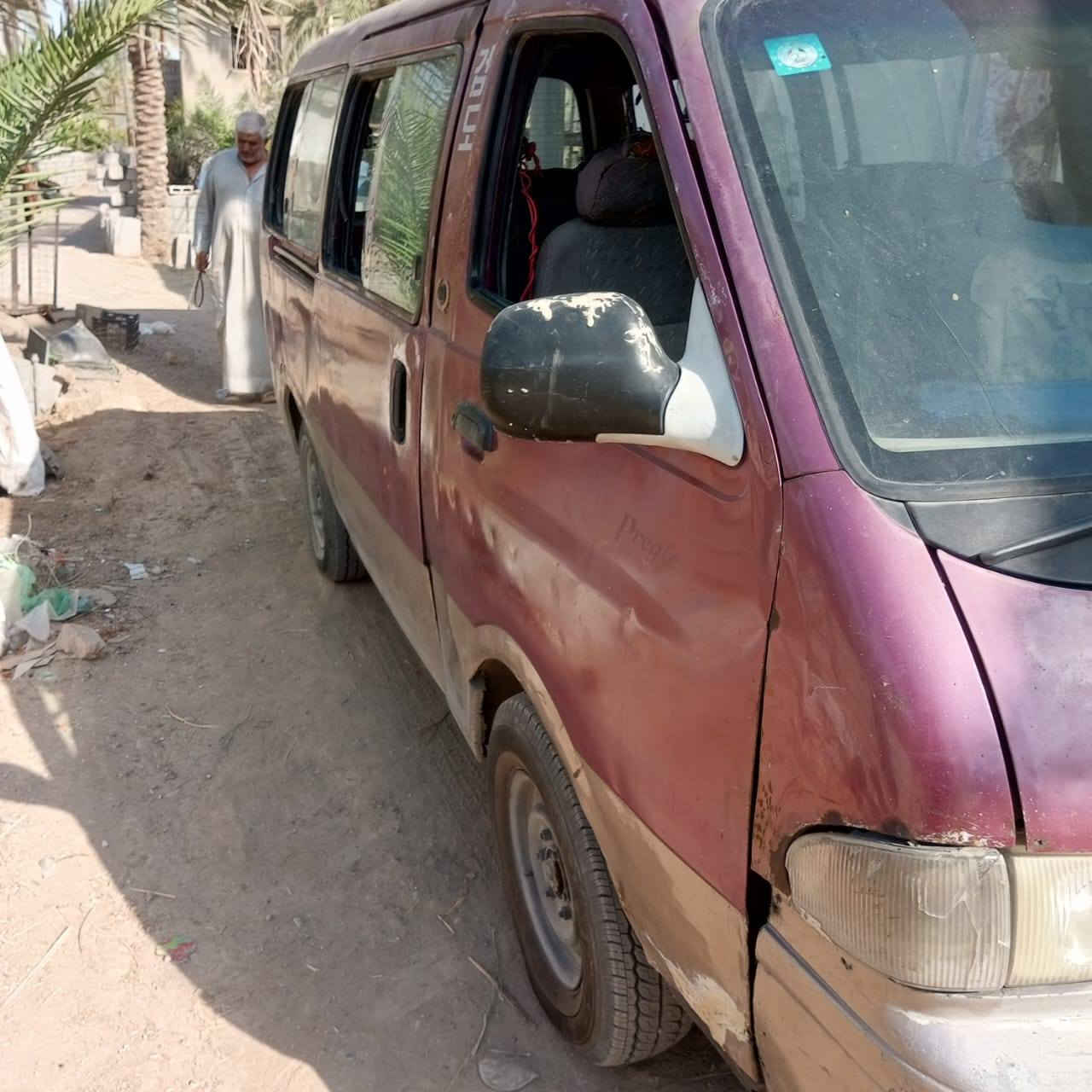 كيا بريجو موديل 95 محولة رقم حمل باقية على الاستلام مكينة گير اكسل خير من الله السعر 30 وبيها مجال حگ الجية مكاني بغداد 
للاستفسار الاتصال على الارقام التالية :
***********
***********
