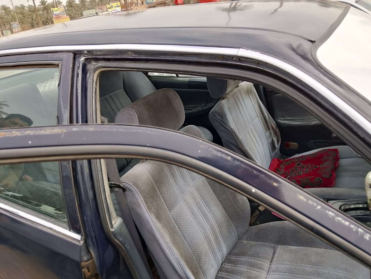 برنس 1994 كير أوتوماتيك صدر كهربائيات تايرات خير من الله رقمها بغداد سياره بلاديه قطره خياس مابيها مداور ثاني يوم مكاني بغداد ابو غريب سعرها 33 وبيها مجال للشراي 
***********
