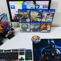 بلي فور • نظام ١٣.٢ • ٧ اقراص