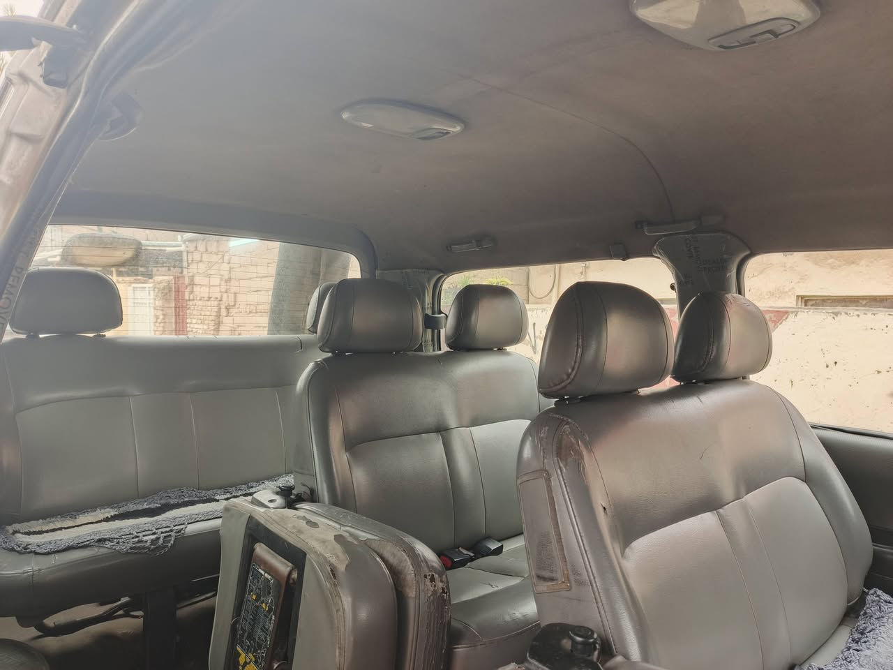 السلام عليكم ستاركس باسمي  2004 مكفوله من الضربه شواصي بلاد رقم بغداد  انكليزي سنويه ل 31 مصفره من كلشي محرك مفتوح كير عادي السعر 70 المكان الطارميه
***********.   *********** اتصل وبيك خير وتدلل
