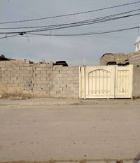 بيت للبيع،،مساحة264م واجهه 12م ونزال 22م   يحتوي على استقبال على غرفتي...