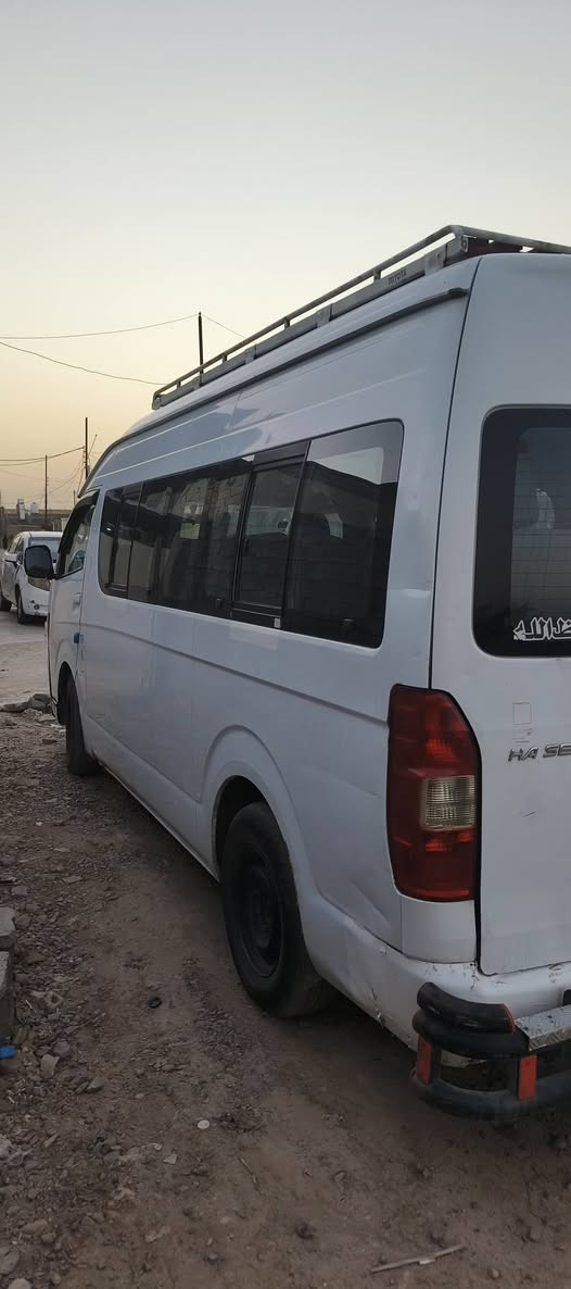 سلام عليكم جنبي H2 للبيع موديل14محرك جمره كير هايسه دوشمه باب كهربائي رقم بغداد انكليزي 

السعر130وبيه مجال 
للاتصال ع رقم ***********
