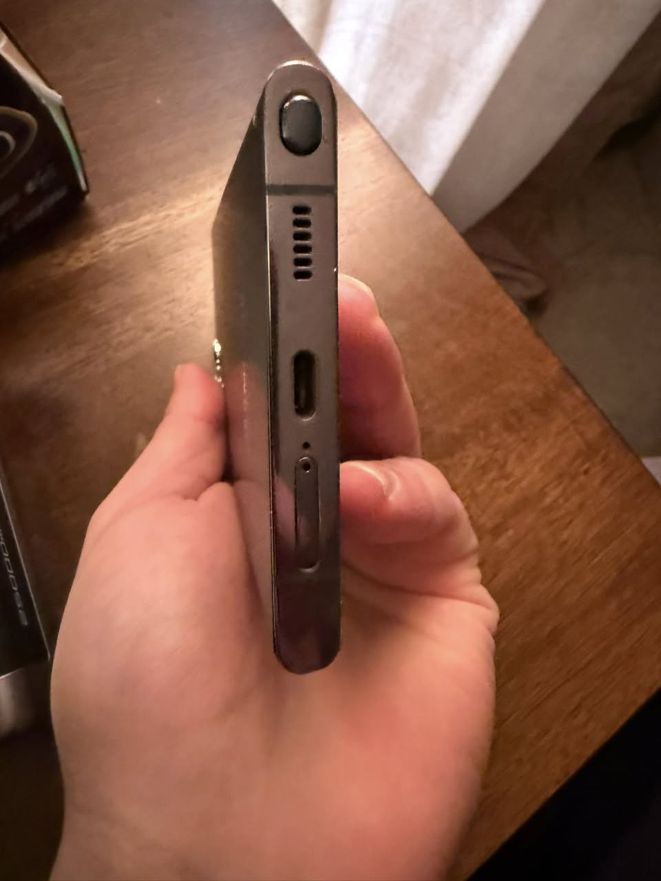 السلام عليكم يا طيبين  عندي كلاكسي اس ٢٢ الترا ذاكره ٥١٢  يجي عربي انكليزي الاعدادات مالته فقط بي فطر بالظهر مثل ما موضح سعره ٦٠٠ الف ❤️❤️


**إذا كنت صاحب هذا الإعلان وتريد حذفه لأي سبب، رجاءا أرسل رسالة إلى الدعم الفني**