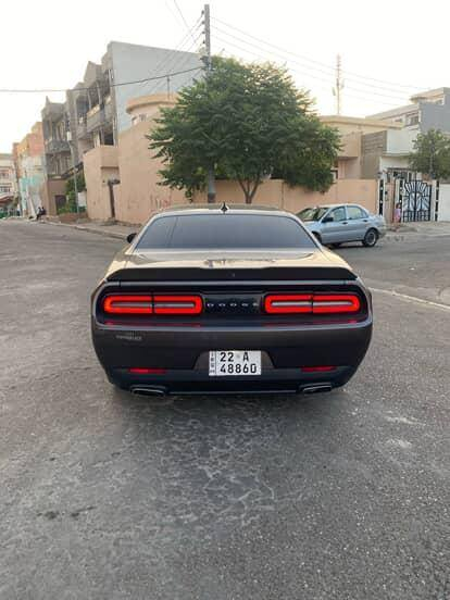 بسم الله و على بركة الله 

للبيع أو مراوس برقم شمالي فقط 

هاي ثاني مرة انشر السيارة 

 التفاصيل : 
- جالنجر موديل 2016 sxt السيارة مواصفاتها على هذا الموديل كلش نادرة والي هي كالاتي : 

1- سلايد 
2- نقاط عمياء blind spot 
3- نظام اللونتش كنترول super track pack 
4- شاشة جببرة 
5- حساسات 
6- كامبرة 
7 - شفتات 
8- شوتة رياضية من شركة K & N 

الضرر : السيارة بجم و ورة كبس وضربتها مثل ما مبين  بصور الحادث يعني قطع الصبغ هي : 
3 قطع 

1- باب السائق كلبر بخ امريكا ويا الدوسة 
2- قبغ الصندوق بخ 
3 - جاملغ خلفي صبغ 
يعني اجمالي القطع المصبوغة فقط 3 

بالنسبة للإيرباك فقط مكان الضربة ( ايرباك التكمة )

بالنسبة للمشي مالتها السيارة بعدها بامريكا ماشية 59 الف مايل و من اخذتها جانت ماشية 119 الف مايل حاليا يمي 145 الف مايل  

بكامل الادب و الاحترام حتى لا دوخني.  ادوخك اذا عاجبتك السيارة تفضل خاص أو واتساب واذا ما عاجبك اتخطى المنشور و ربي يرزقك اغاتها ان شاء الله : *********** 

السعر خاص دهوك, العراق
