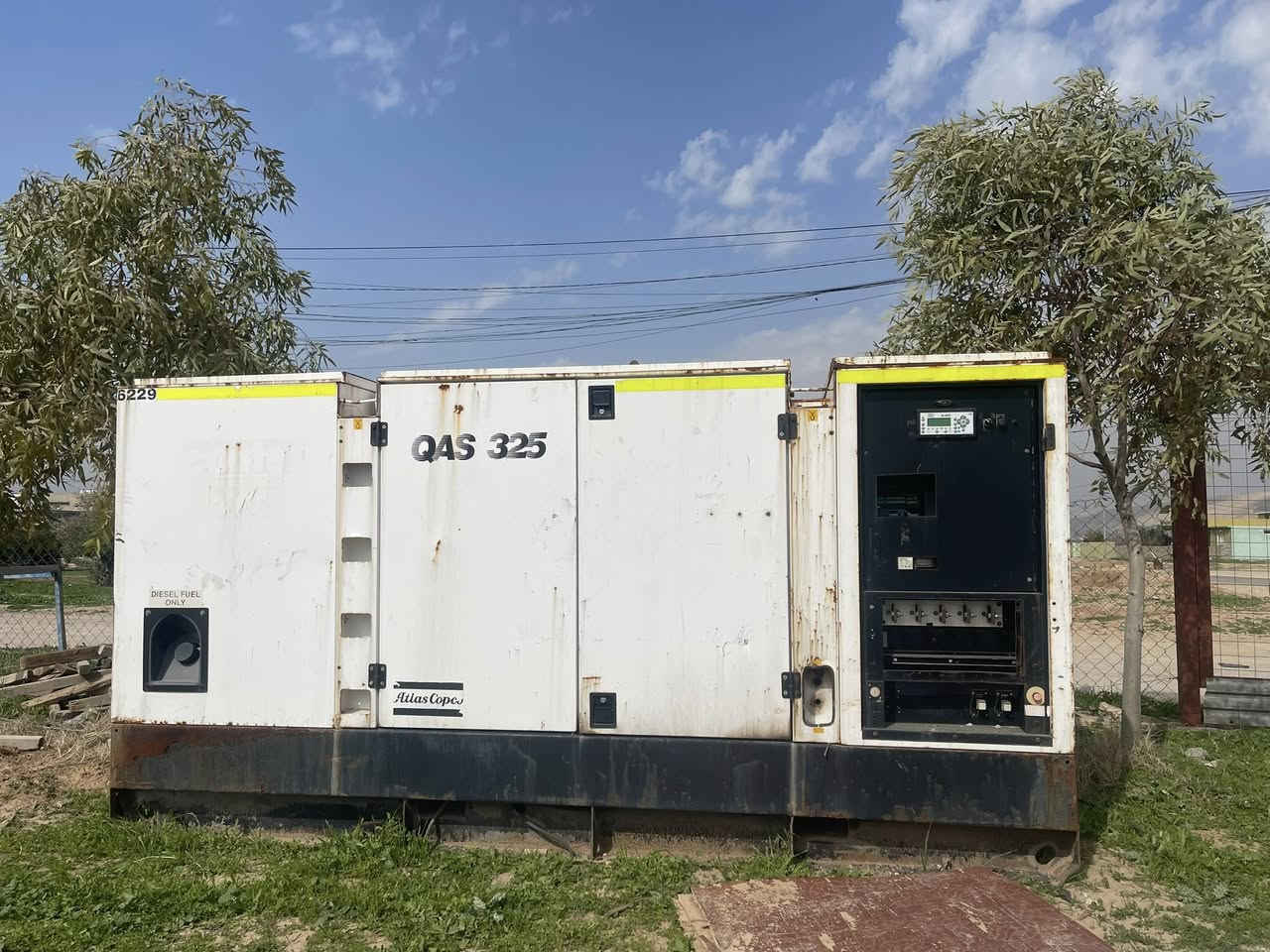 سلام عليكم للبيع سعر ٦٥ ورقه بيه مجال العوان موصل سهل نينوى بايبوغ  التفاصيل على رقم ***********
