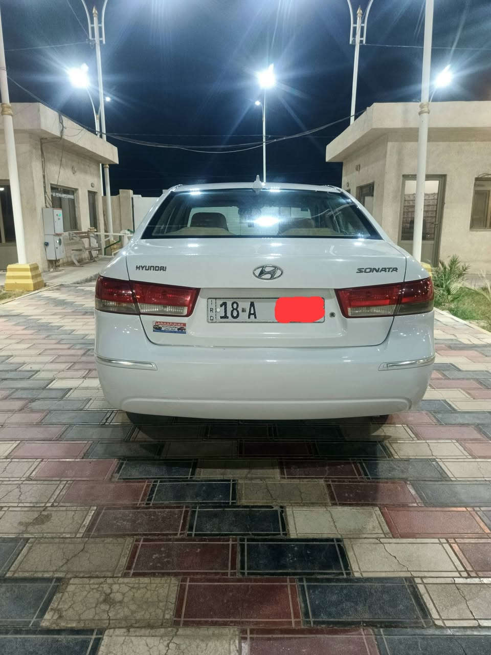 سوناتا 2009 خليجي ابيض  للبيع فقط 
كير ومحرك كفاله تبريد ثلج  وتخم تاير وباتري جدد السيارة جاهزة من كلشي  واحله من الصور بدون ضرر بدون دواخل بيها باردات موضحه بسونار مرفق معه الصور مكان السياره ذي قار قلعه سكر للستفسار ***********
