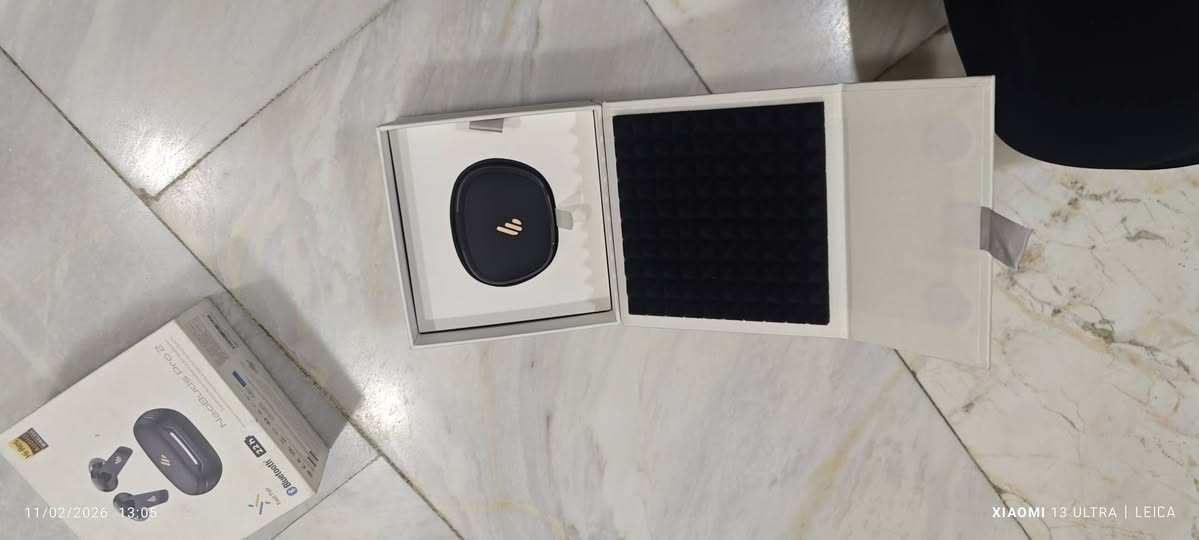 سماعات بلوتوث Edifier الاصليه كامله الملحقات غير مستعمله عدا الكيس الخاص بالسماعه استعمال قليل كلش 
اشتريتها ب160 اريدها ب100 سبب البيع ما استخدمها هواي


**إذا كنت صاحب هذا الإعلان وتريد حذفه لأي سبب، رجاءا أرسل رسالة إلى الدعم الفني**