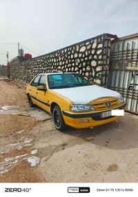 بيجو بارس • ٢٠١٣ • رقم نجف