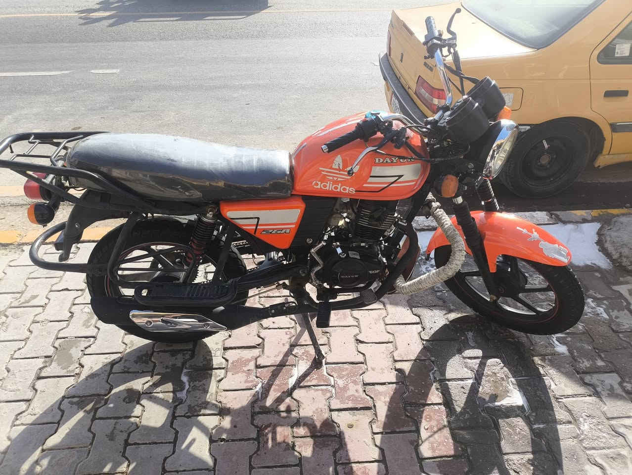 السلام عليكم اخوتي دايون نفخ للبيع 22 نضيفه تجي تفحص وتقتنع واني بالخدمه بس التانكي بسبب الازكه شويه مشخوط  السعر مليون450 وبيه مجال حك الجيه.. كربلاء الحر البلديه القديمه


**إذا كنت صاحب هذا الإعلان وتريد حذفه لأي سبب، رجاءا أرسل رسالة إلى الدعم الفني**