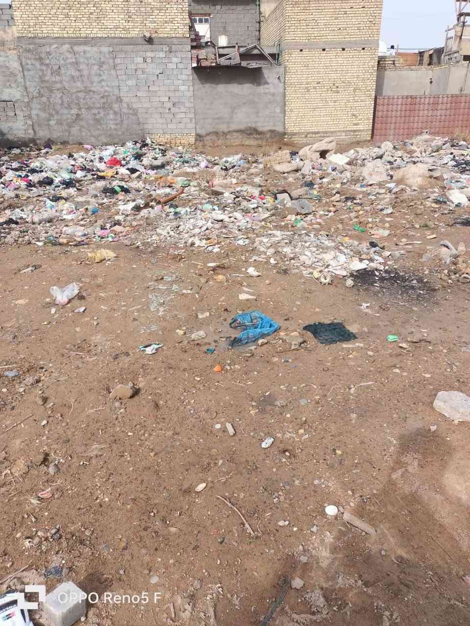 السلام عليكم قطعه ارض مساحه 154 شارع ابو علي مقابل ابو علي الدلال فرع قدو 
السعر والتفاصيل على الرقم مكلف بالنشر 0 770 063 3243‬
