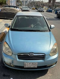 اكسنت للبيع موديل 2009 صبغ حزام  تخم تاير نضيف  للاستفسار  07732045814