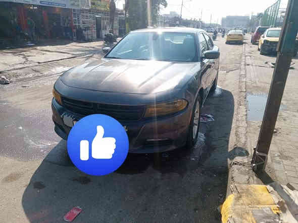 السلام عليكمللبيع جارجر 2017 حادثة خشم الجاملغ وعلبارد قبق جنطة السعر 165 رقم تلفوني‎0772 817 5666
