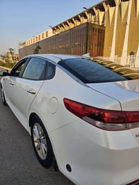 اوبتيما ٢٠١٧ • ماشيه ١٠٣٠٠٠ • منظومه غاز