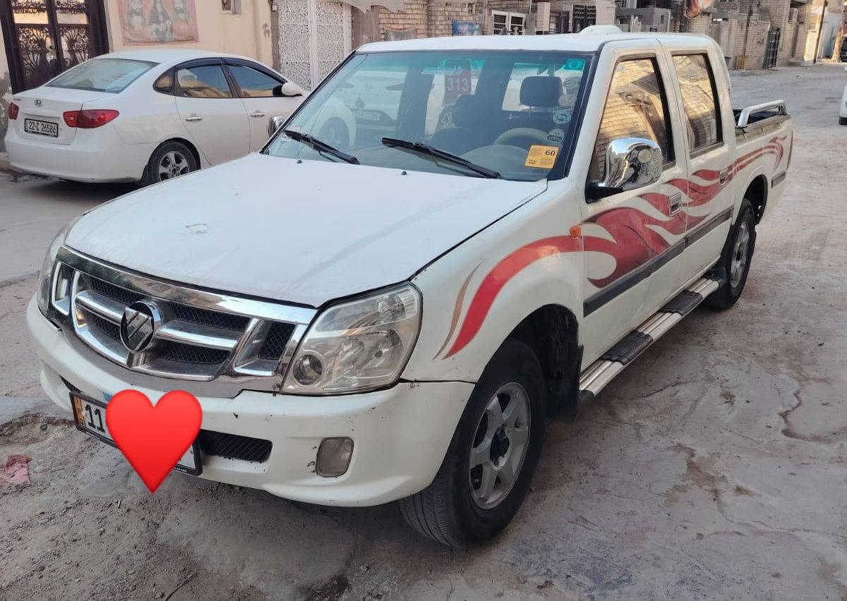 بيكم فتون 2011 رقم بغداد دولي بسمي سنويه2030 مكينه وكير جدد *********** مكان بغداد
تخم تاير حداديه جديده دواخل نضيفه

مكفوله من التبديل ولضربه سياره جاهزه كل نقص ما بيهه
