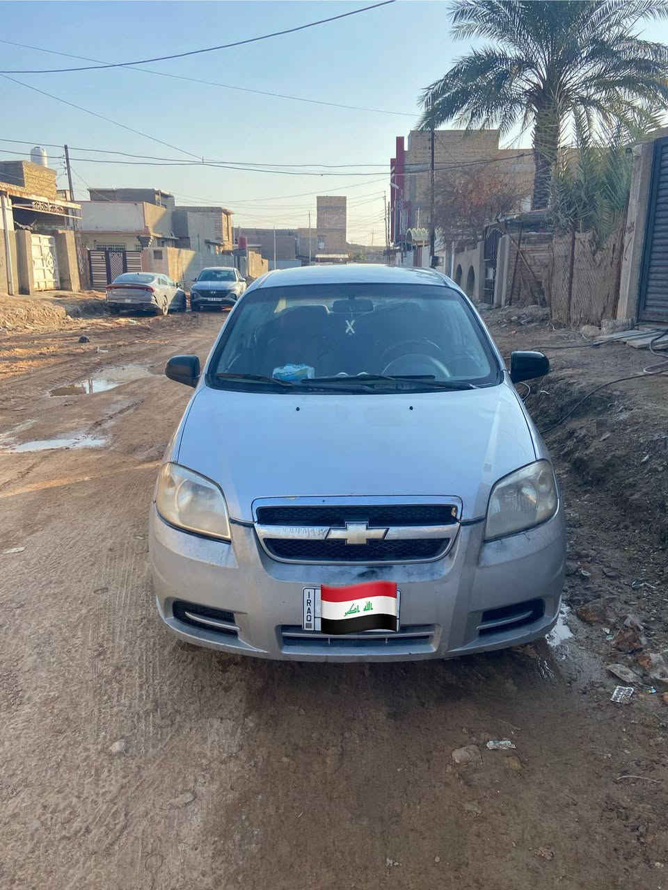 افيو موديل ٢٠٠٩ وارد خليجي محرك مسكر كير عادي  تبريد تدفئة شغالة رقم بغداد باسمي فقط باب مبدلة مال الصدر السعر ٥٤ ورقة مكان السيارة بابل حلة


**إذا كنت صاحب هذا الإعلان وتريد حذفه لأي سبب، رجاءا أرسل رسالة إلى الدعم الفني**