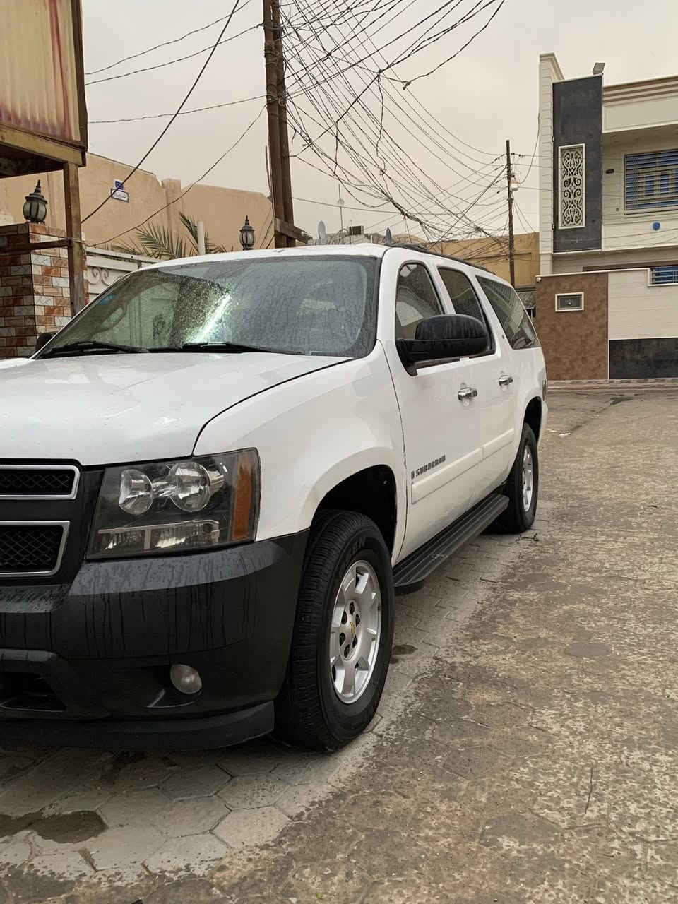 للبيع موديل 2007
يوكن 2007 مصفره هيئه وغرامات مكينه وكير مكفول اكسن مكفول تخم تاير جديد حداديه نعمه من الله رقم الماني بغداد تحويل ثاني يوم مصفره هيئه وغرامات سنويه بعدها ما ساقطه خط السياره بغداد نجف مكان السياره نجف 
للاتصال :***********
