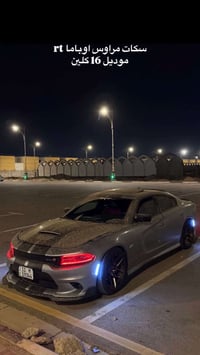 تشارجر SRT • تقرير غرق • كربلاء