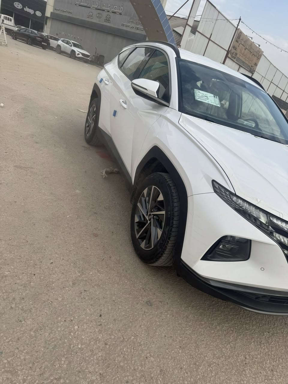 توكسان خليجي مكفوله رقم بابل باسمي موديل 2024
فول موصفات 
***********
