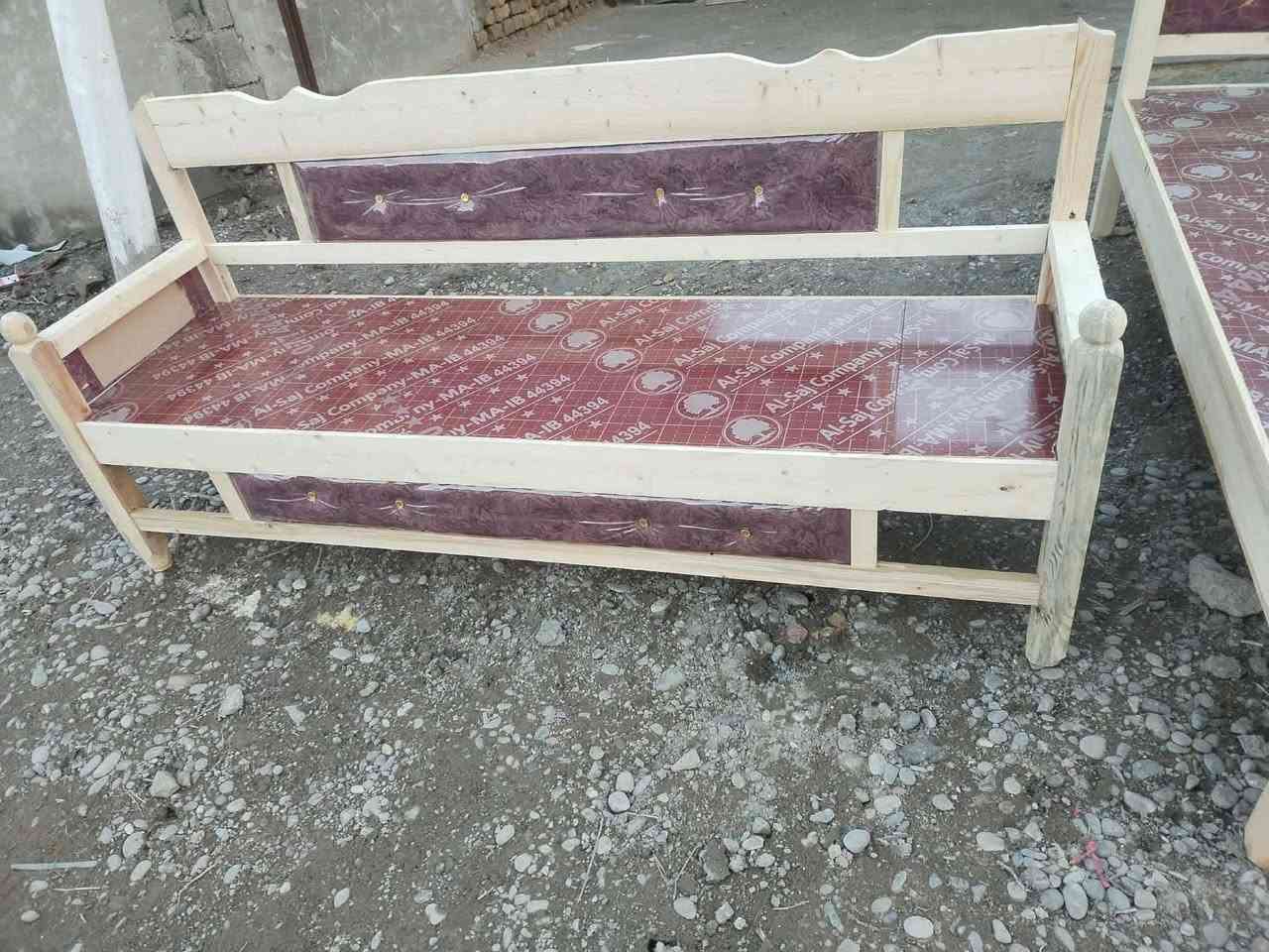 معمل ونجاره التيجان 👑 المكان تكريت شارع الباشا 
للتواصل على الارقام التالية 👈🏼  اتصال او واتساب
***********
***********
***********
