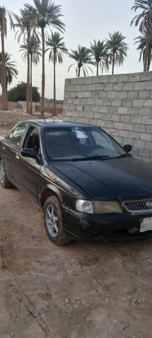 السلام عليكم 
نيسان صني موديل 2000
مكينه وكير كورولا بيها فقط خيط بخار 
رقم القادسية 
السعر 28
مكاني ناحية القادسيه 
***********
