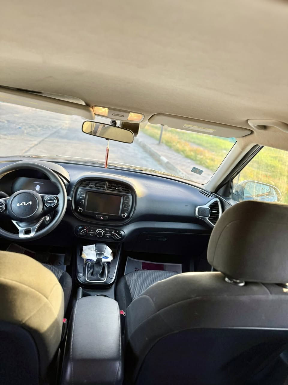 السلام عليكم كيا صول. موديل ٢٠٢٣سياره جديده مواصفات فول كشن كهرباء سياره رقم كربلاء بأسمي مداور ثاني يوم سياره كلش جديده تخم تاير كامله مابيها كل نقص سعر ١٥٥ وبيها مجال

للستفسار ***********
