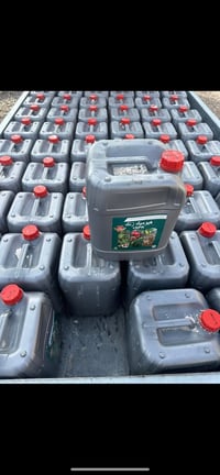 هيومك زنك • سماد عضوي سائل • كركوك الحويجة