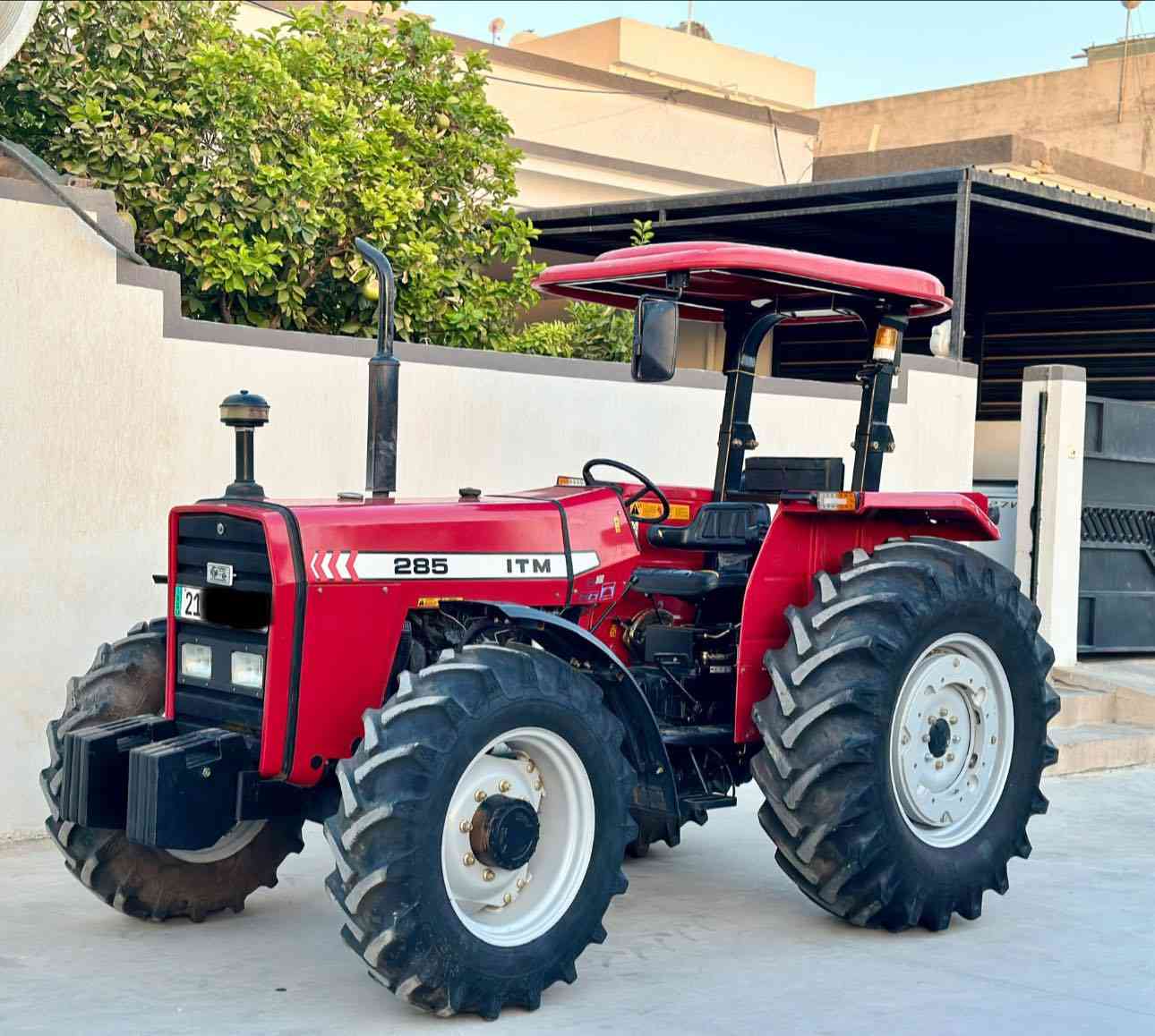 ترکتر ایراني للبیع 2024 حجم 285 رقم و سنویة سلیمانیة کفالة عامة کل شریکة

واتساب ***********
***********

سعر / 132$

مکان / کرکوک

تراکتۆر ئيرانی 2024 حەجم 285 رەقەم سلێمانی
