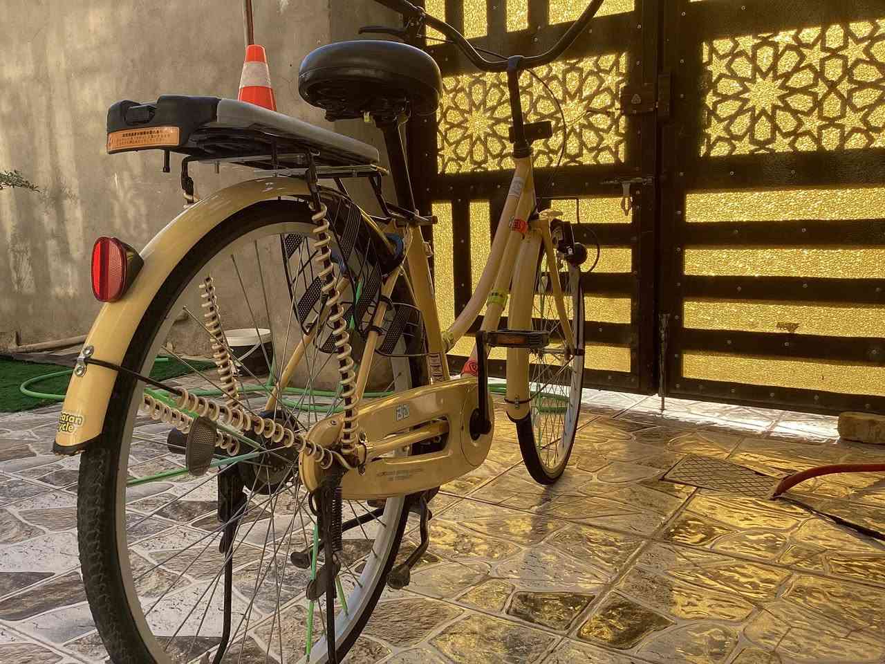 سلام عليكم باسكل للبيع الحجم 26 مديله 2022 غراضه كامله  … السعر 125 $ وبي مجال …المكان ديوانيه حي العسكر  شارع الوكفه  قرب مصور الخالدي


**إذا كنت صاحب هذا الإعلان وتريد حذفه لأي سبب، رجاءا أرسل رسالة إلى الدعم الفني**