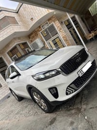 سورنتو ٢٠٢٠ • ٦ سلندر • رقم بغداد دولي