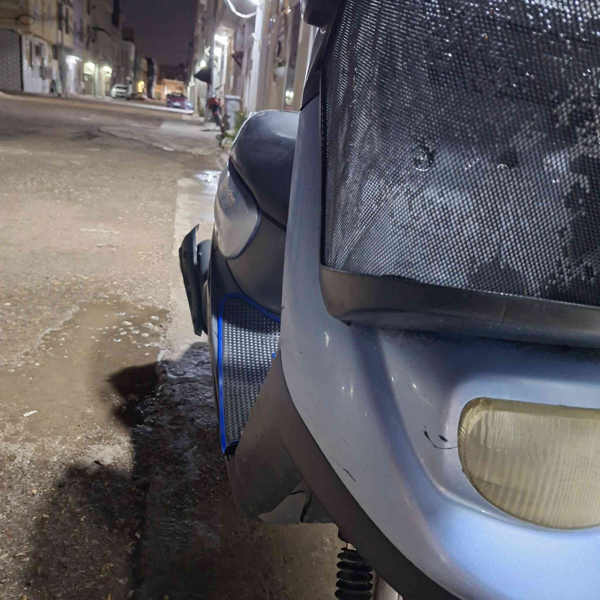 دراجه منغولي 2007 الدراجه مامفتوحه جديده ٥٥٠ وبيها مجال*********** مكاني كربلاء
