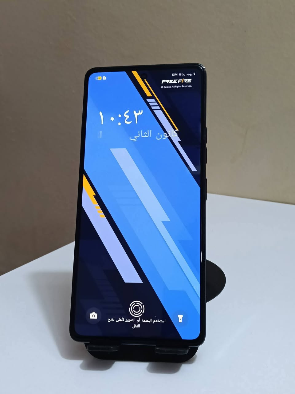 التخزين
٤٤٫٤٦ غ.ب / ٢٥٦ غ.ب
TECNO POVA 6 Pro 5G
اسم الجهاز
TECNO LI9
الطراز
وحدة المعالجة المركزية
Dimensity 6080
108M DUAL Camera
12.00 GB+12.00 GB
التخزين
٤٤٫٤٦ غ.ب / ٢٥٦ غ.ب
TECNO POVA 6 Pro 5G
اسم الجهاز
TECNO LI9
الطراز
وحدة المعالجة المركزية
Dimensity 6080
108M DUAL Camera
12.00 GB+12.00 GB
السعر 185 بدون ملحقات سعره ثابت بكان الزعفرانيه  المايشتري لا يعلق


**إذا كنت صاحب هذا الإعلان وتريد حذفه لأي سبب، رجاءا أرسل رسالة إلى الدعم الفني**