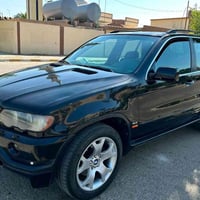 بي ام X5 • ٢٠٠٢ • كركوك