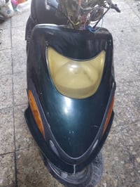 سلام وعليكم دراجه فضائي شغاله عنوان بغداد الدوره سعر 150 07733847204