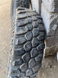 تايرات • ٢٧٥/٧٠/١٨ • نضيفات