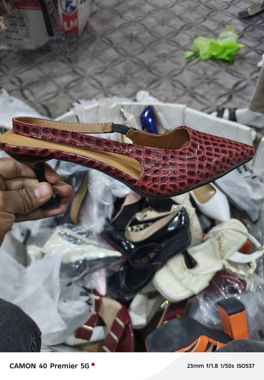 سلام عليكم👗👚👖 أحذية👡 نسايى باله جديد محل علاء وحيد بل حمزة الغربي سواك لباله جديد يم دكتوره هدى يم صالون لمسات سيدات يم ماهر ابو لفرفوري محل علاء وحيد مفتحين طيلت شهر رمضان 12بليل***********
