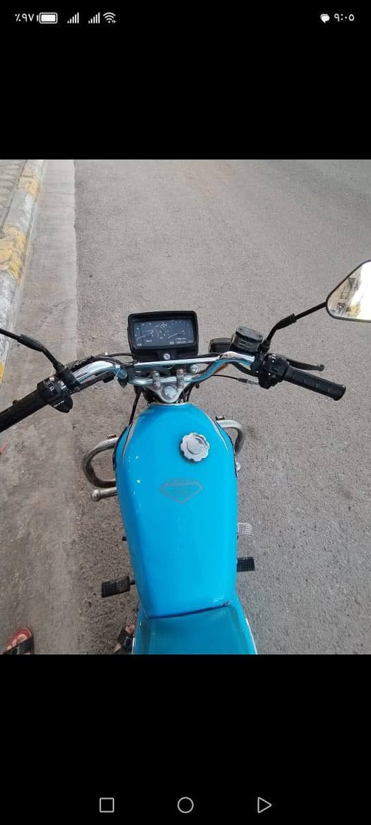 سلام عليكم من رخصت الادمن /دراجه ايراني موديل ٢٣ نضيفه دراجه خير من لله تاخذها عل فحص والسعر ٥٥٠ وبيها مجال للطيبين للاستفسار الخاص مفتوح وهذا رقمي /***********
