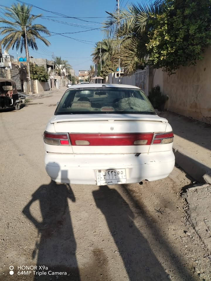 السلام عليكم كيا سيفيا موديل 1995 للبيع رقم بغداد 
تحويل ثاني يوم محرك وكير خير من الله بيها صبغ حزام اثر جراد تبريد شغال كهربائيات  السعرر 33 وبيها مجال للشراي
مكاني بعقوبة التحرير الاتصال على الرقم ***********
