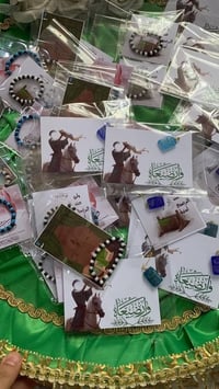 ٧٥ قطعة • مشكلة • سوارات وبروشات