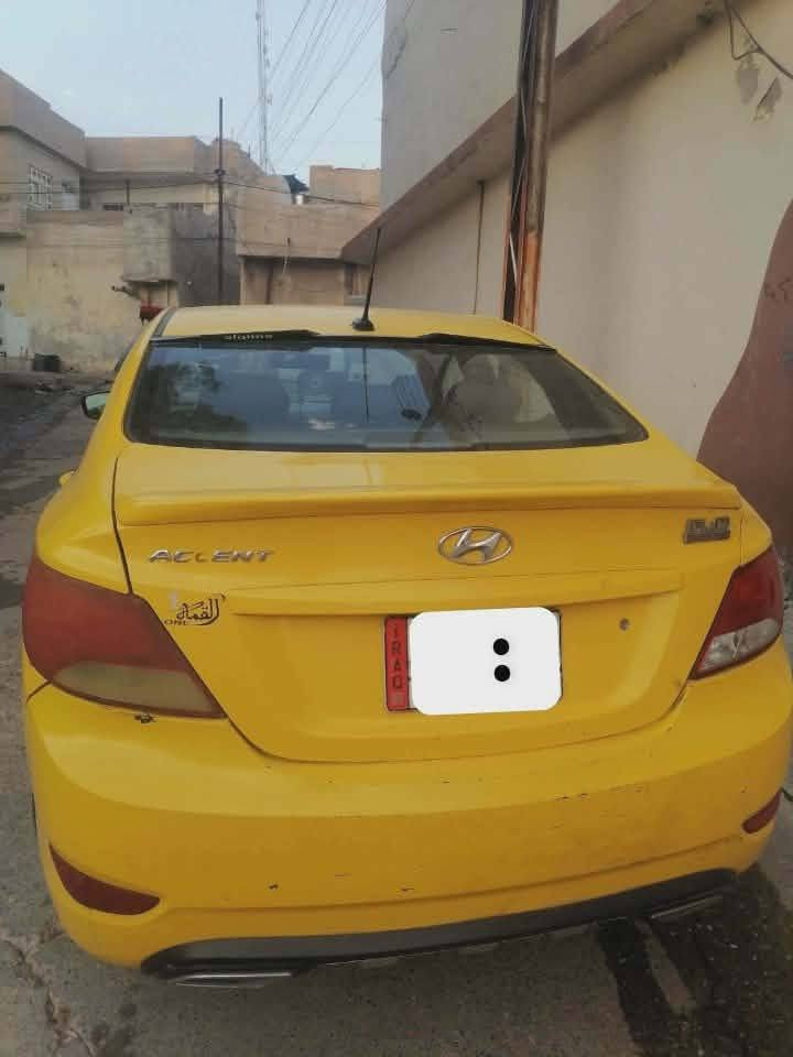 السلام عليكم
للبيع سياره اكسنت امريكي موديل 2017 
شرط التحويل
كير توماتيك
محرك 16
سياره فول كهرب
باقي التفاصيل والسعر على الرقم
***********
