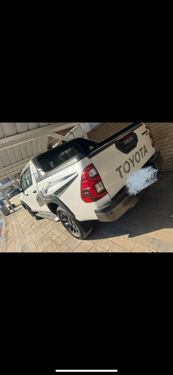 السلام عليكم 
هايلوكس ادفنجر 
فول 
كفالة
رقم اربيل 
باسم شركة تحويل او وكالة 
مكانها ميسان
للاستفسار 

‭٠٧٧٣ ٢٢٥ ١٣٣٥‬
