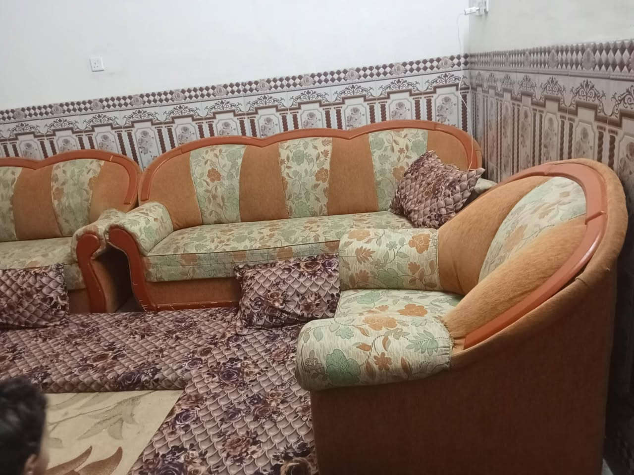 65 فقط سااارعو بلحجز 3كبار ثنين صغار


**إذا كنت صاحب هذا الإعلان وتريد حذفه لأي سبب، رجاءا أرسل رسالة إلى الدعم الفني**