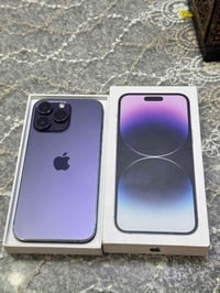 14برو ماكس ذاكرة 256 بطارية 93 شريحة الاكترونية مكفول من كلشي مكان بغد...