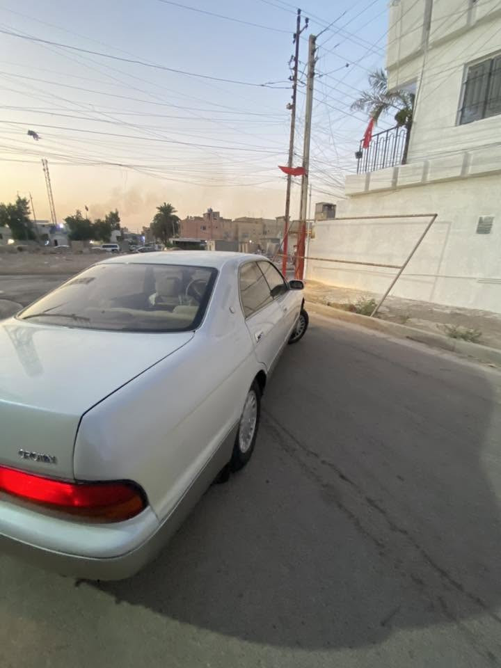 السلام و عليكم
كراون بطه للبيع 
الموديل:1993
سياره جديده 🆕 
سياره ما ناقصه شي
المواصفات
محرك VVT2500 كير محرك جديد 🆕 
تبريد شغال ثلج ❄️ 
مكفوله من الكص و نقل جثه
فقط صبخ دعاميات 
كشنات كهرباء ⚡️ 
سياره جاهزه و جديده ما ناقصه شي
للاستفسار :***********
