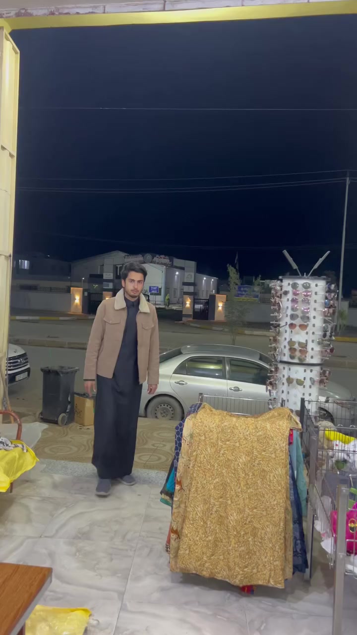 السلام عليكم .كسر بالات جديده صيفي نسائي بناتي .
العنوان .📍الشرقاط أجميله مقابيل كلية الهندسه.

بيج المجمع aa31a8 . وحياكم الله ..


**إذا كنت صاحب هذا الإعلان وتريد حذفه لأي سبب، رجاءا أرسل رسالة إلى الدعم الفني**