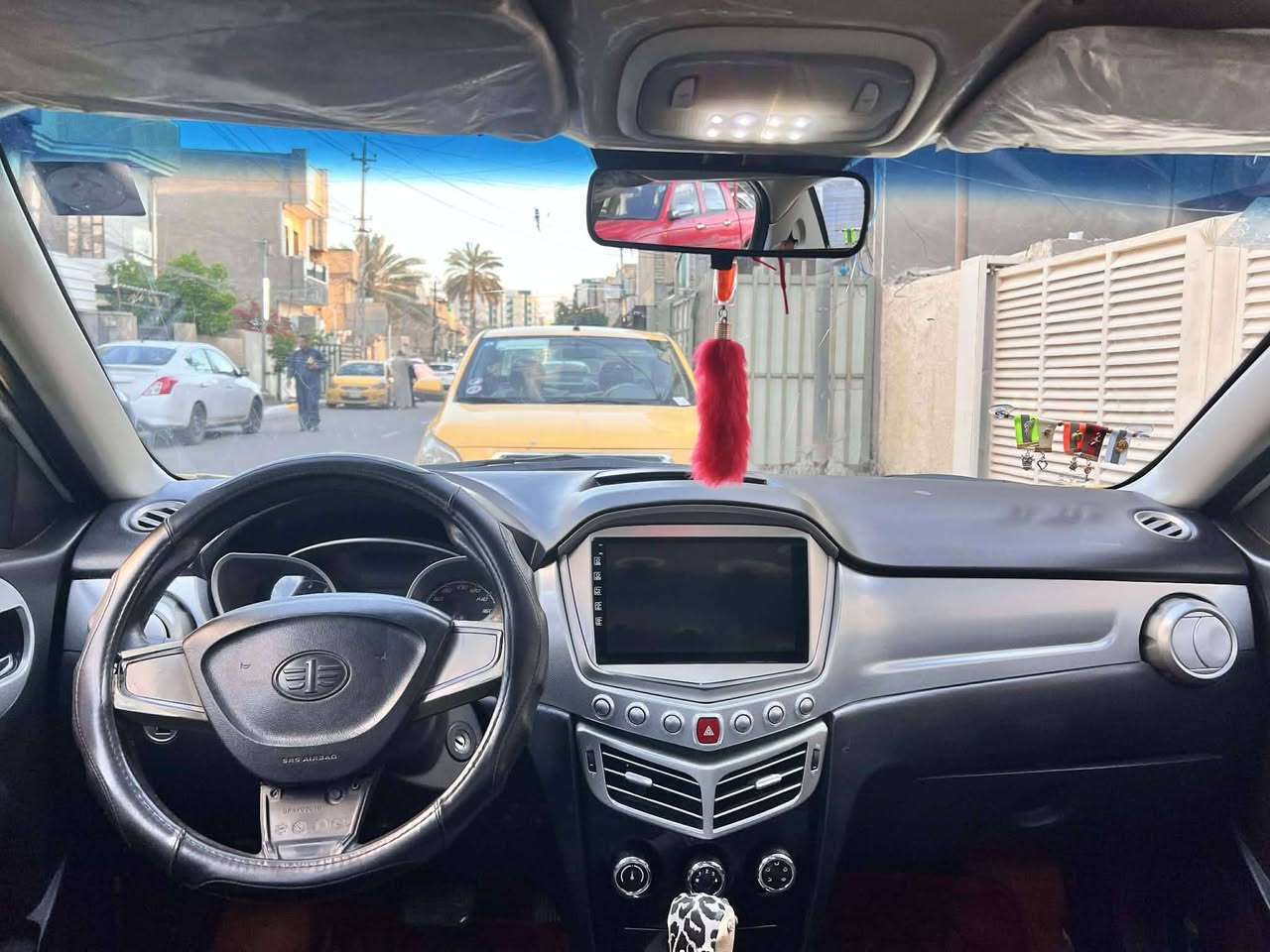 فاو اولي موديل ١٥ باسمي جاهزة محرك كير تبريد حدادية السعر ٤٣ وبيها مجال ***********
