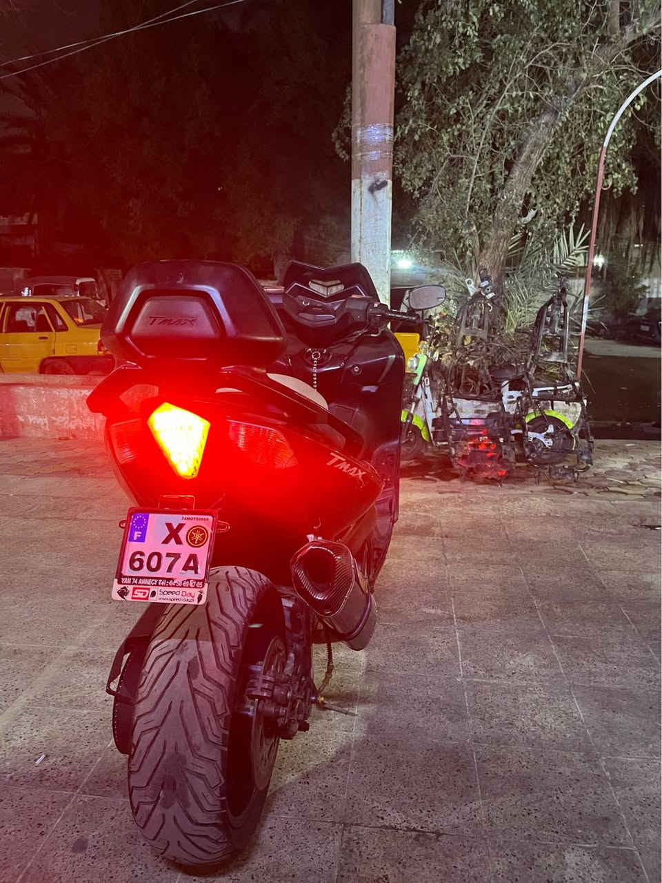 السلام عليكم تي ماكس موديل 14 مكفولة اي استفسار اتصل عل رقم *********** العنوان بغداد جديدة
